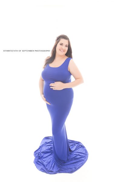 Marcie Gown in Royal Blue
Size: M | 36-38 Cup Size: A-DD