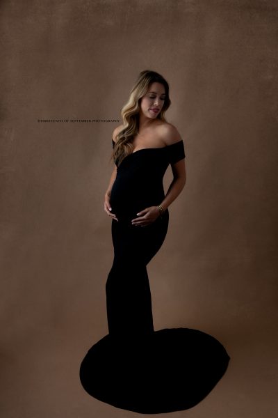 Audrey Gown in Black
Size: M | 36-38 Cup Size: A-D