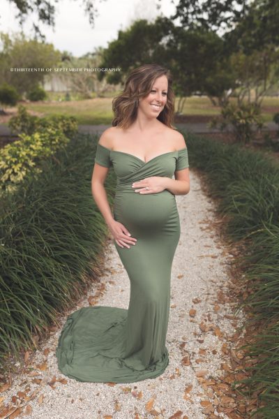 Audrey Gown in Evergreen
Size: M | 36-38 Cup Size: A-DD
