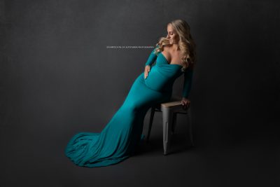 Emerlie Gown in Teal
Size: M | 36-38 Cup Size: A-DD