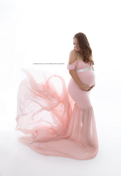 Angela Gown in Blush Pink
Size: M | 36-38 Cup Size: A-DD